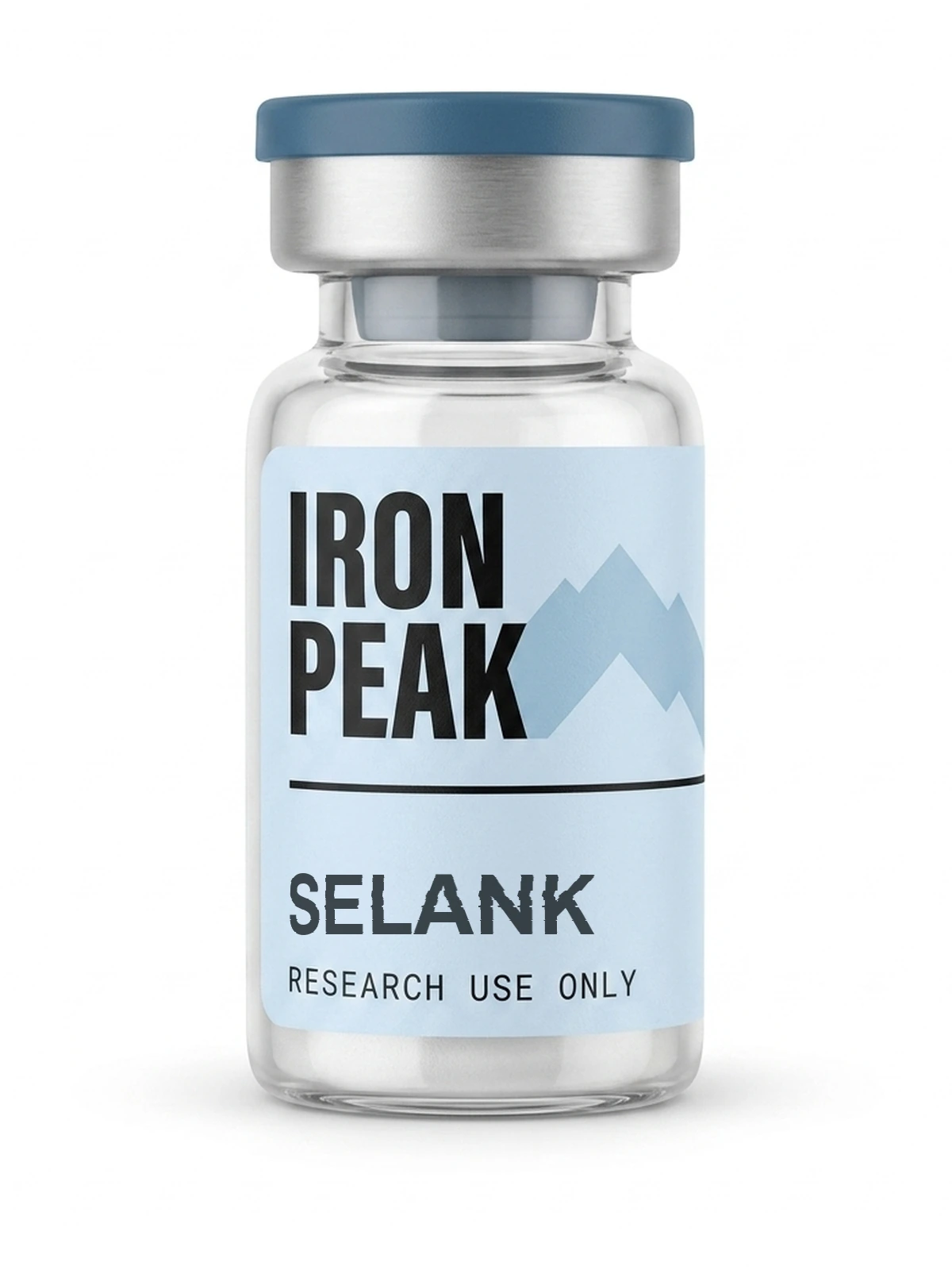 Selank — 5mg research vial