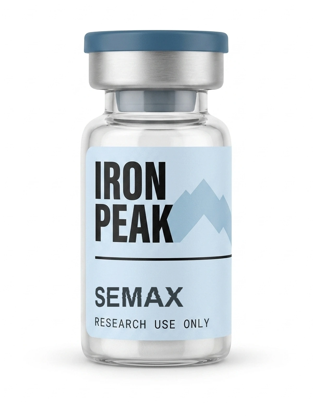 Semax — 10mg research vial
