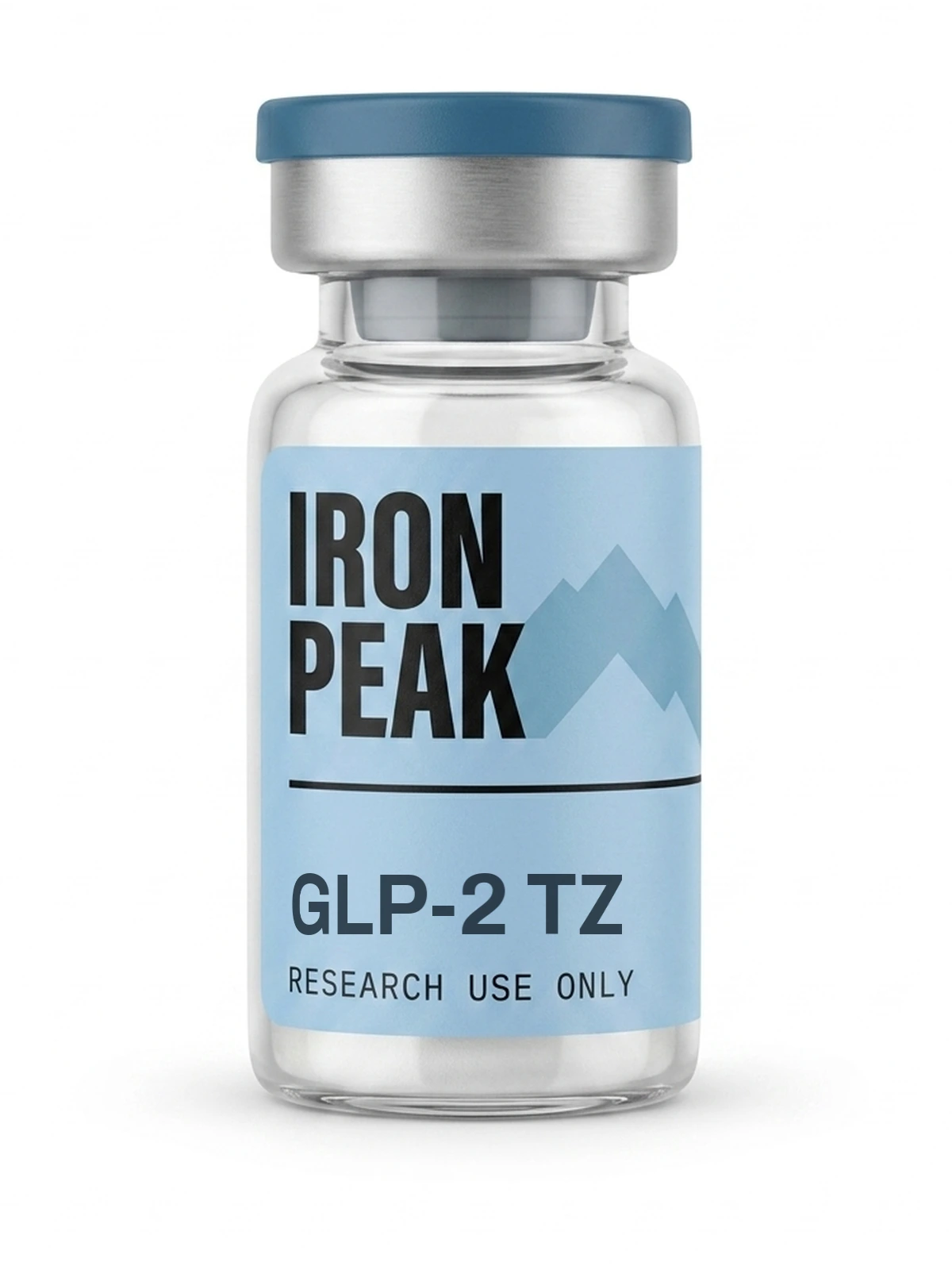 GLP-2 TZ — 10mg research vial