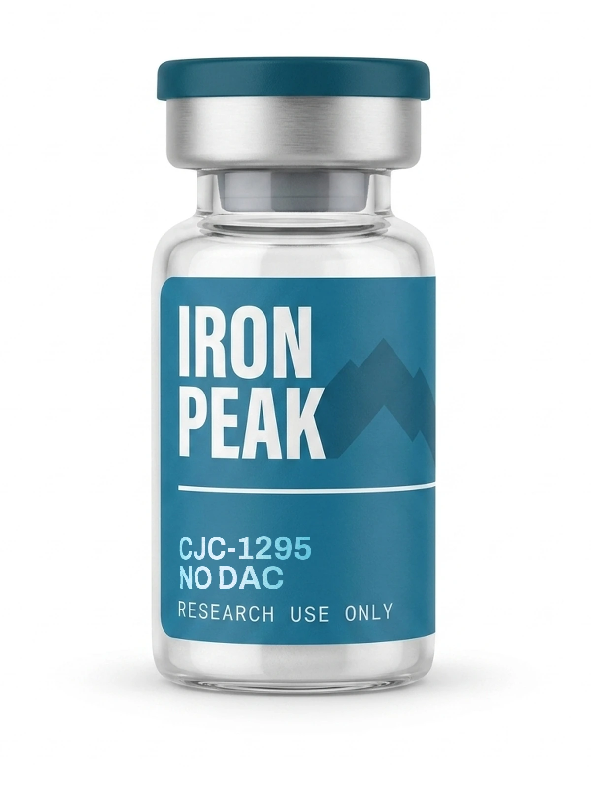 CJC-1295 (No DAC) — 2mg research vial