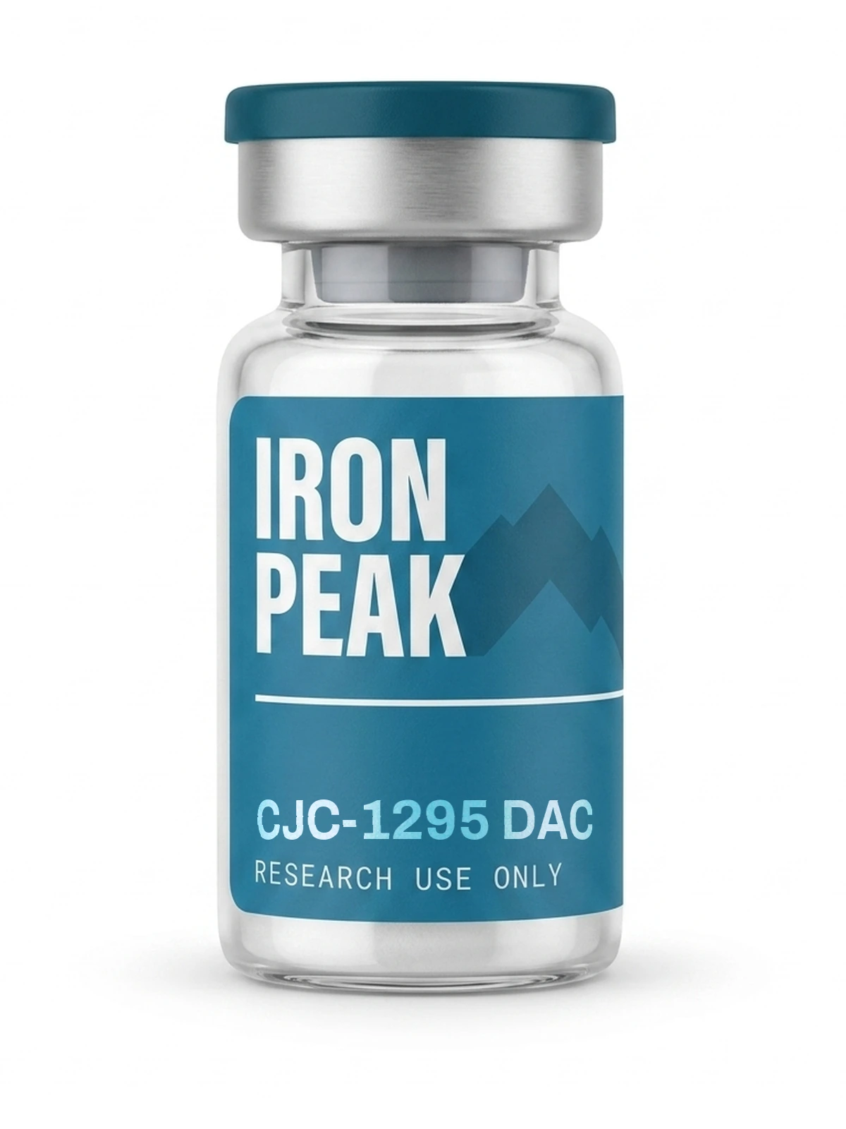 CJC-1295 with DAC — 2mg research vial