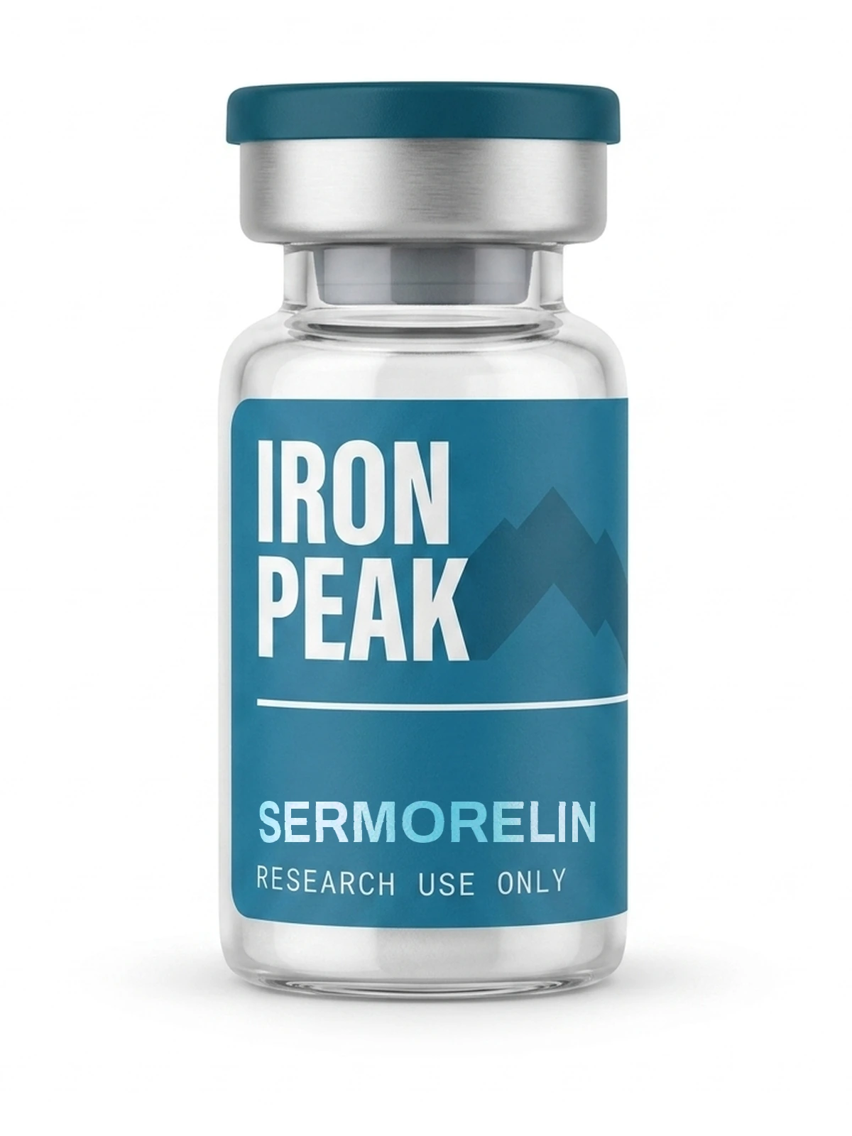 Sermorelin — 10mg research vial