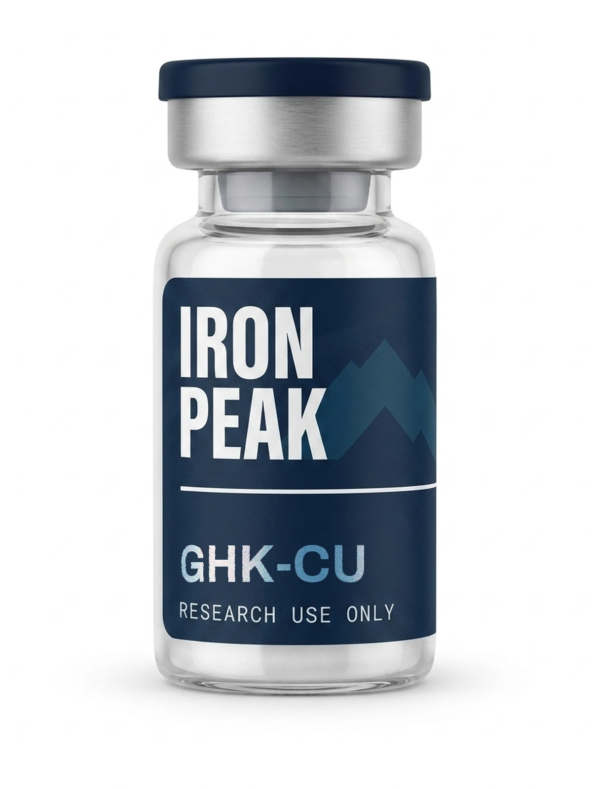 GHK-Cu — 50mg research vial
