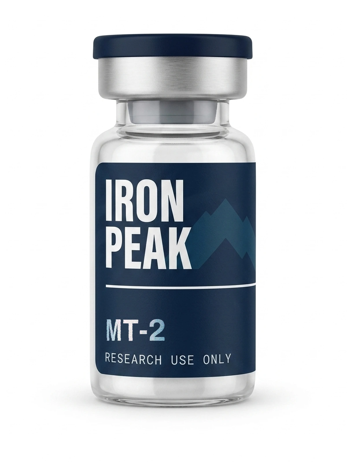 MT-2 (Melanotan II) — 10mg research vial