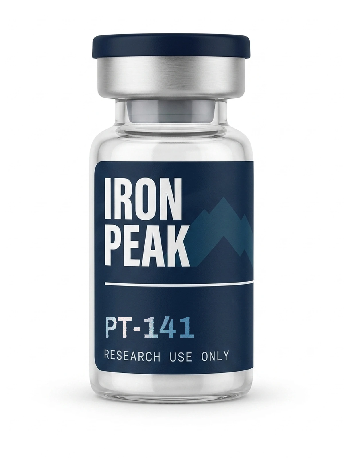 PT-141 — 10mg research vial