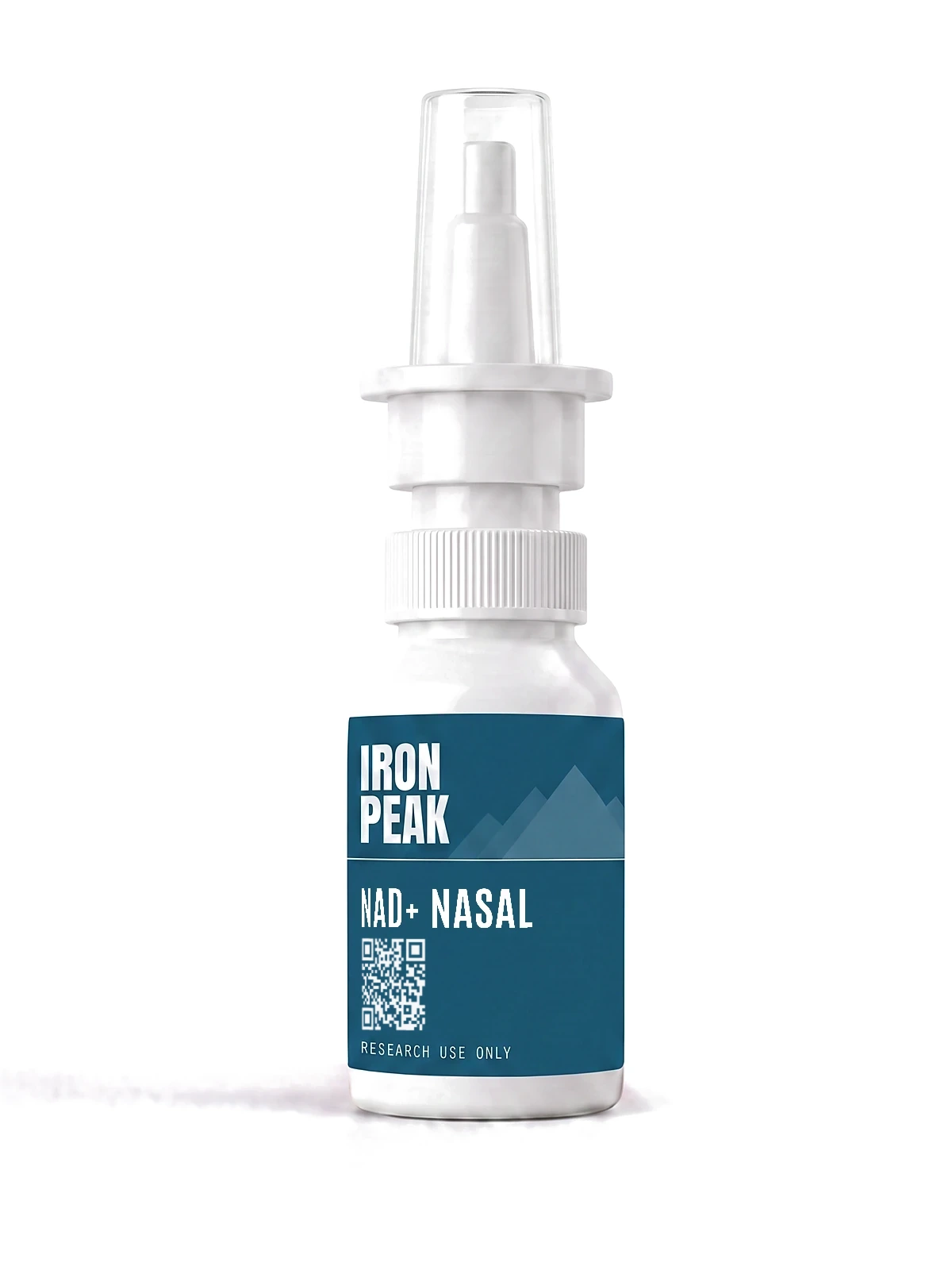 NAD+ Nasal Spray — 500mg research bottle