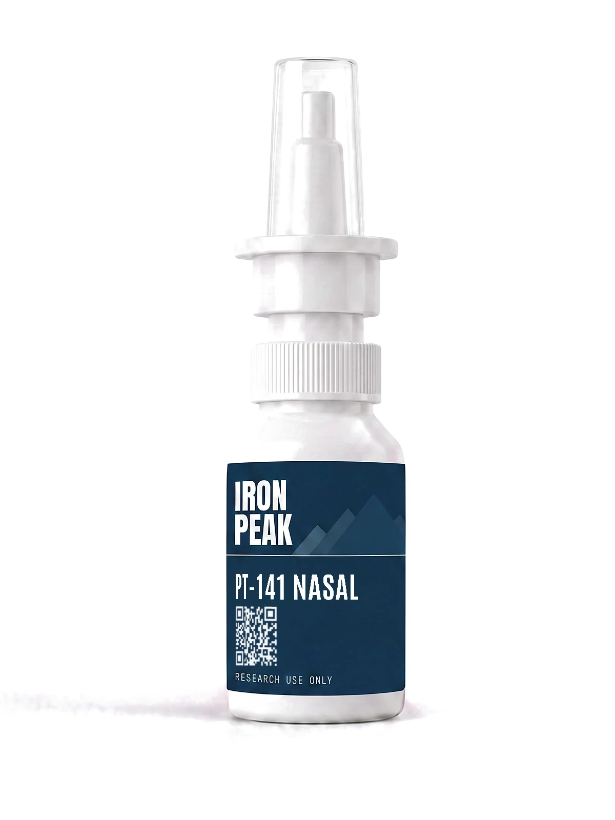 PT-141 Nasal Spray — 10mg research bottle