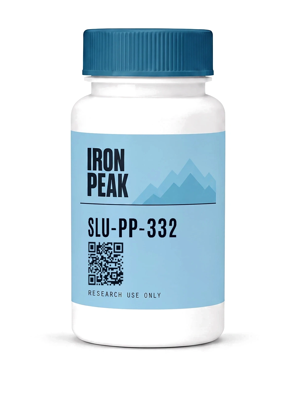 SLU-PP-332 — 500mcg research bottle