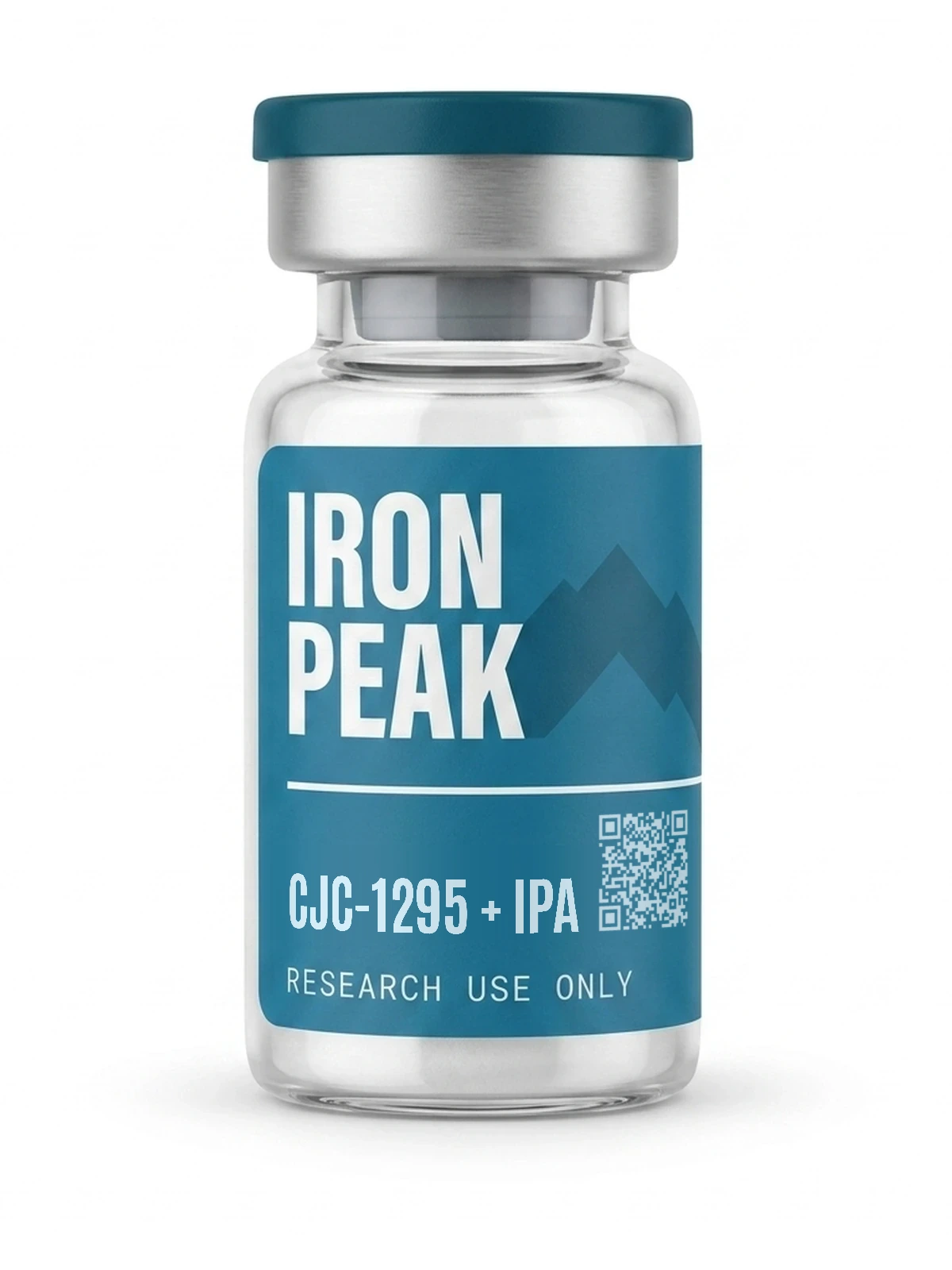 CJC-1295 + Ipamorelin Blend — 10mg research vial