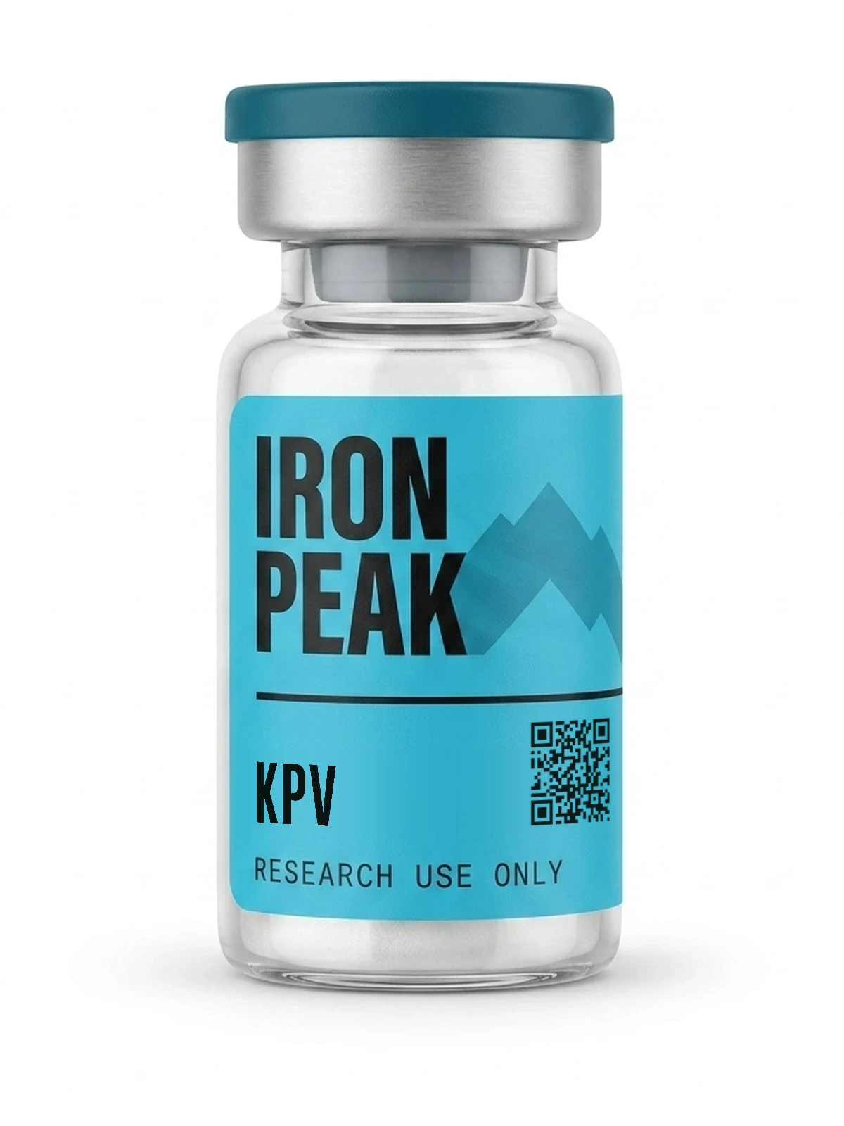 KPV — 10mg research vial
